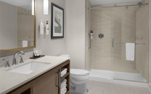 1 Bedroom Double Suite