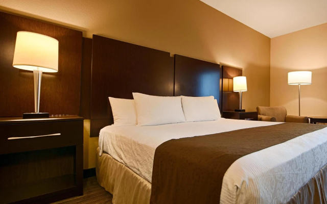 Standard room with balcony