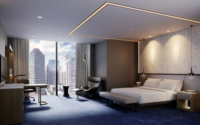 Deluxe room