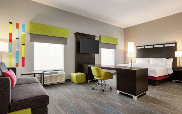 Double Suite