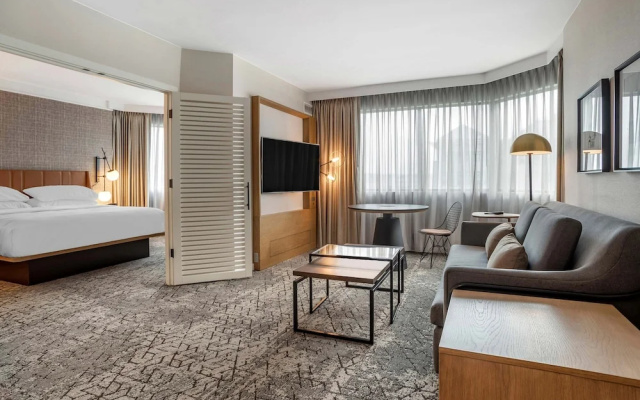 1 Bedroom Suite