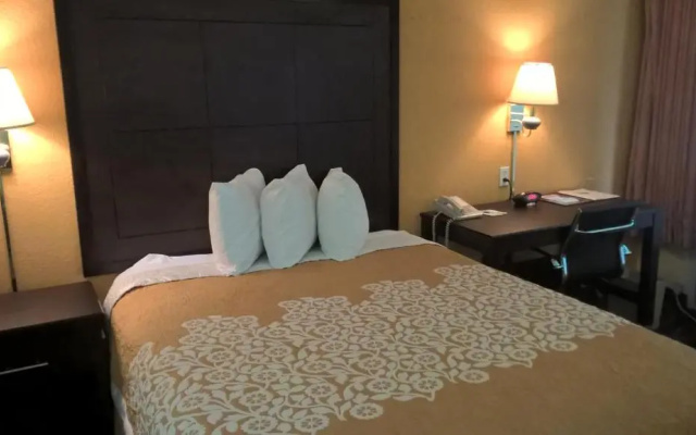 Accessible Double room