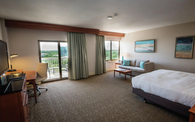 1 Bedroom Standard Double room