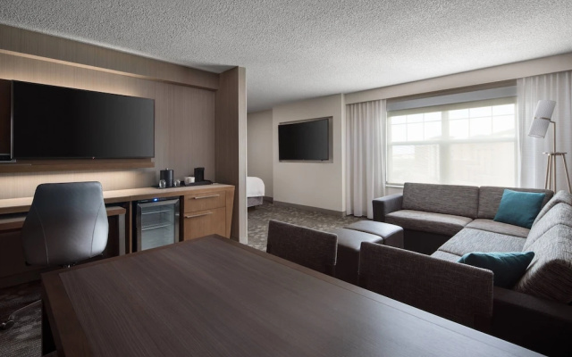 Executive Double Suite