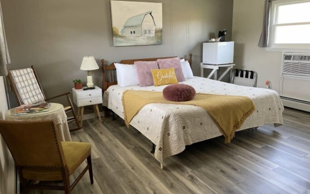 Superior room