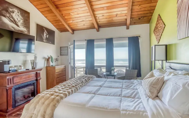Classic Double room with view
