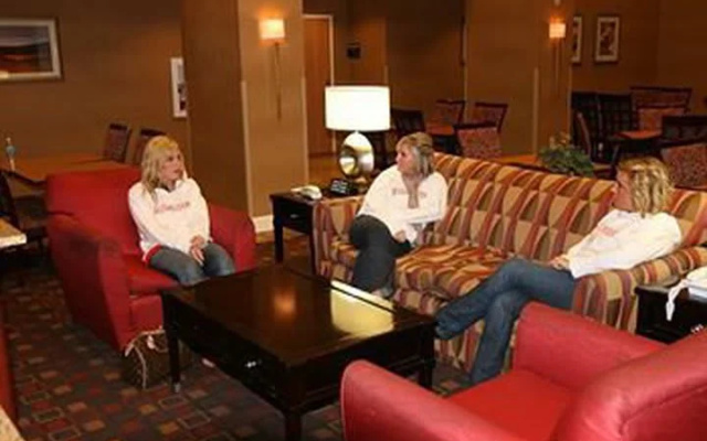 Economy room