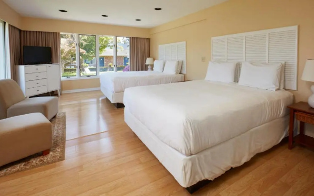 2 Bedrooms Deluxe Suite