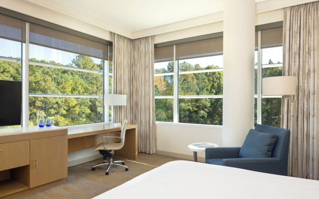 Premium room