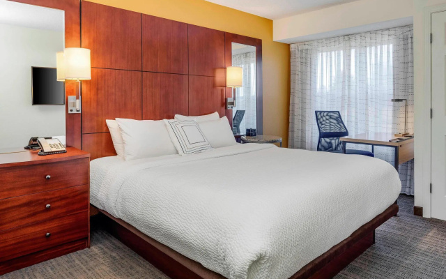 2 Bedrooms Suite