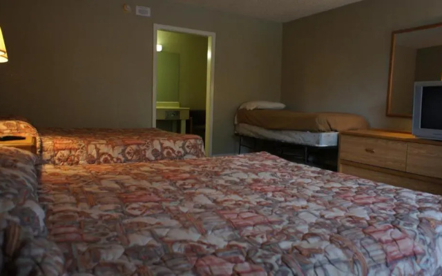 Standard Sextuple room