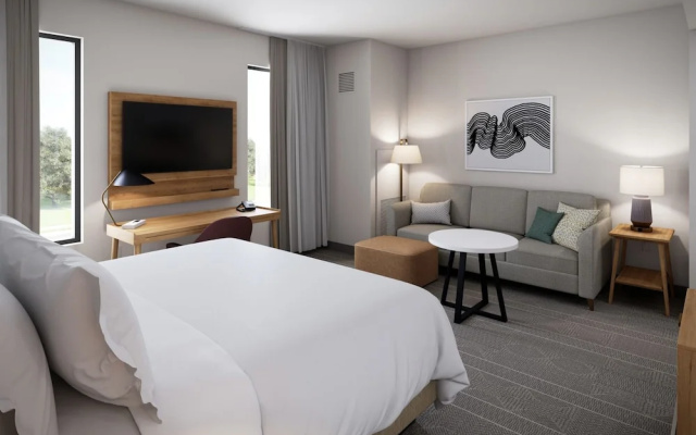 Double Suite