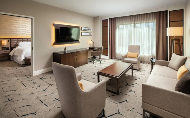 Double Junior Suite