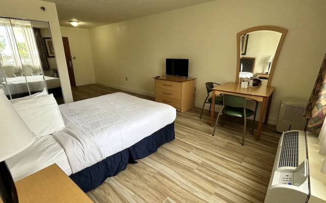 Standard Accessible Double room
