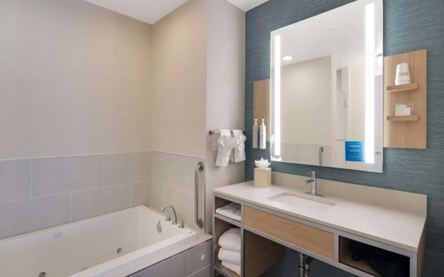 1 Bedroom Suite