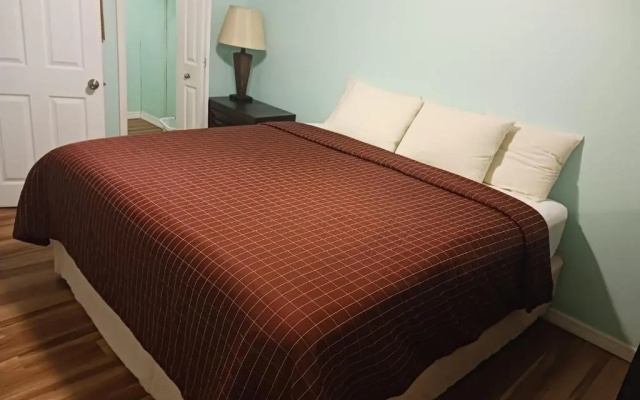 Deluxe Double Suite