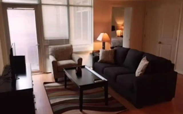 1 Bedroom Executive Apartment with balcony