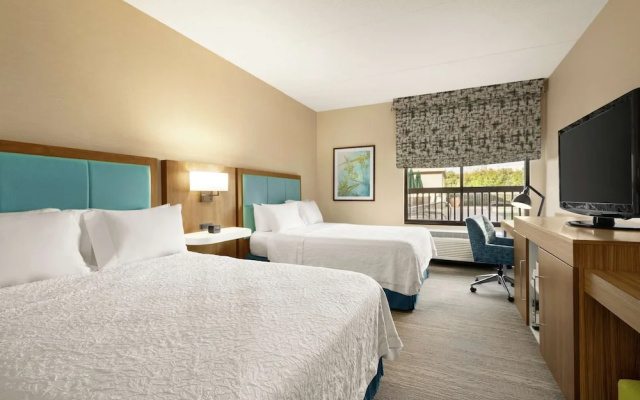 Accessible Quadruple room