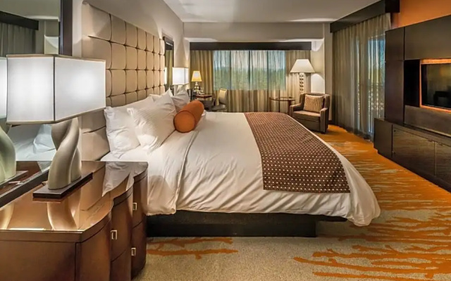 Standard room with lake view