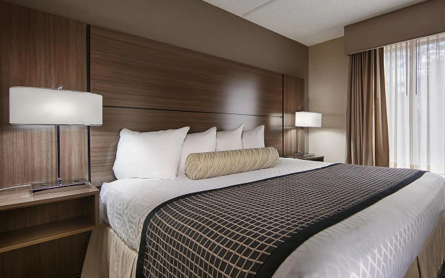 Executive Suite with sea view