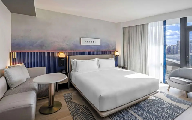 1 Bedroom Double Suite with balcony
