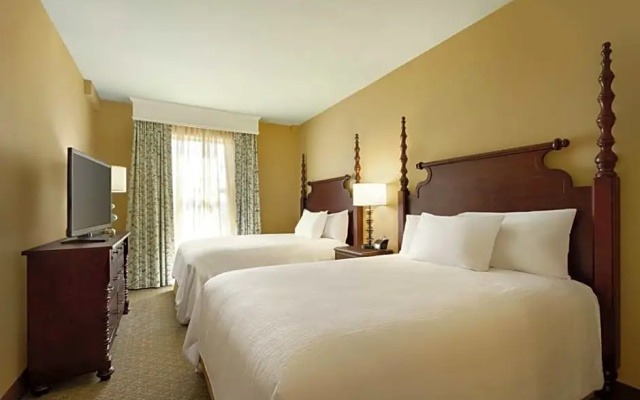 2 Bedrooms Quadruple Suite