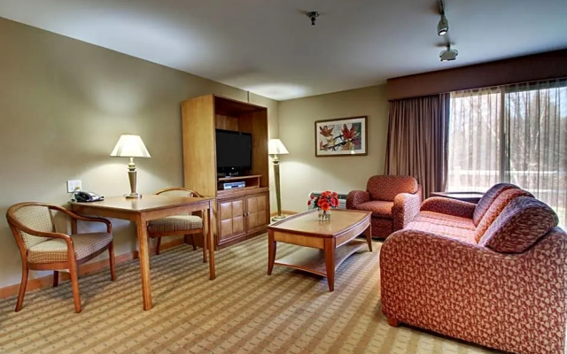 Double Junior Suite