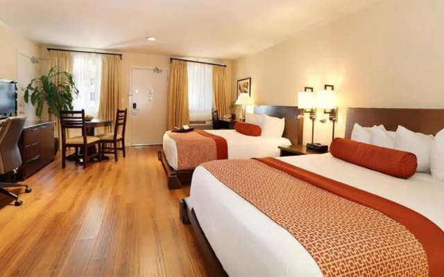 Deluxe Suite