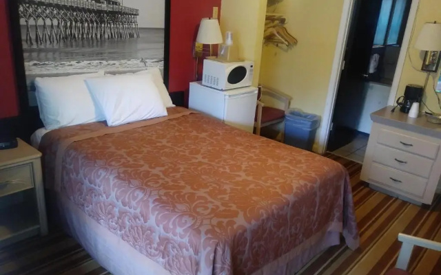 1 Bedroom Standard Double room