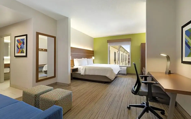 1 Bedroom Double Suite