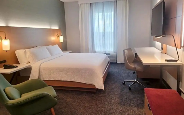 Hearing Accessible Double room