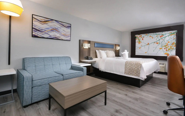 Double Suite