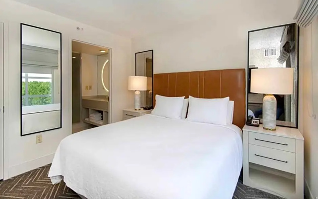 2-rooms Double Suite