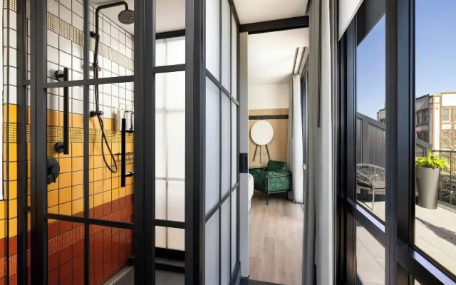 Standard Double room with balcony