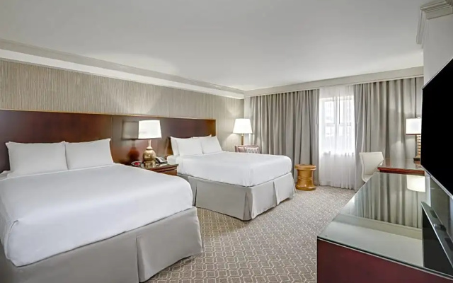 1 Bedroom Quadruple Suite