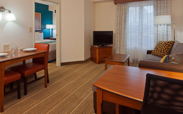 1 Bedroom Double Suite