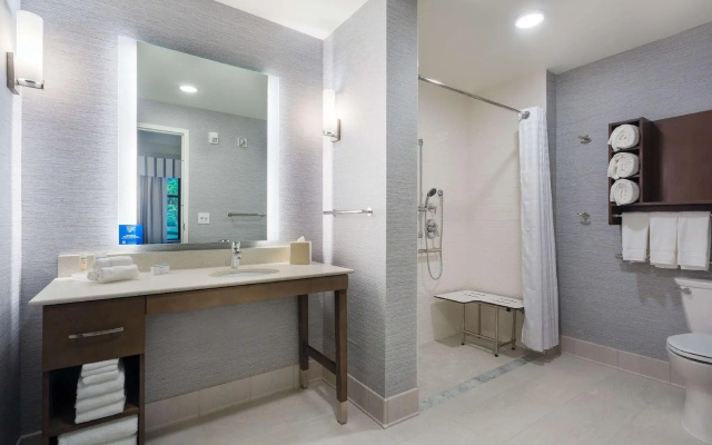 1 Bedroom Executive Double Suite