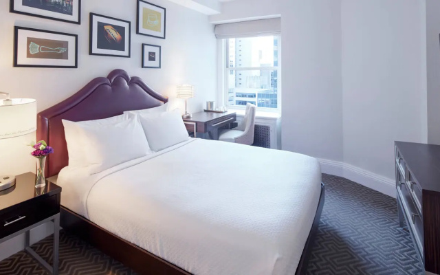 Standard Double Guest room