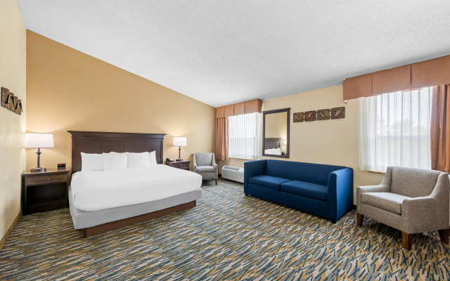 Double Suite