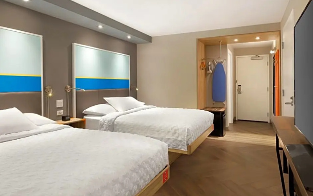 Quadruple room