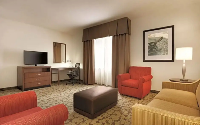 1 Bedroom Deluxe Suite