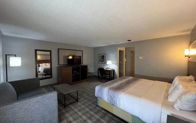 Deluxe room