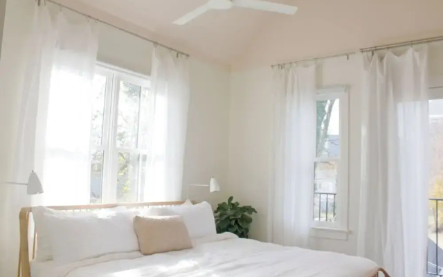 Double Suite with balcony