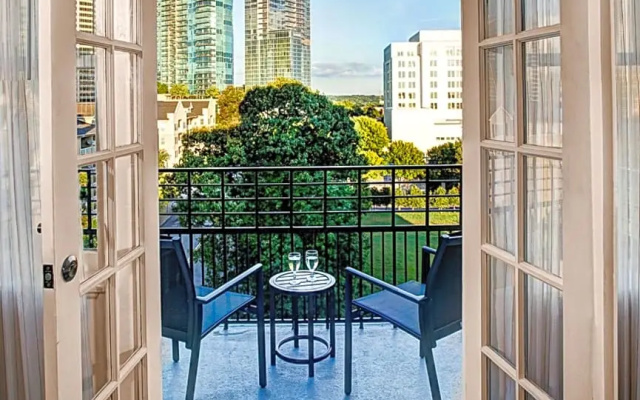 Double Suite with balcony
