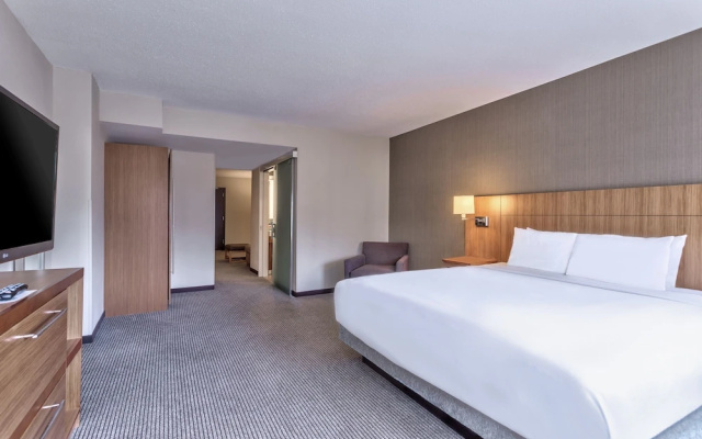 Accessible Double room