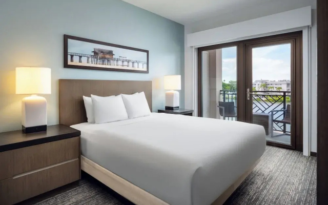 Double Studio Suite with river view