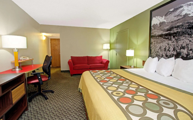 Accessible Double room