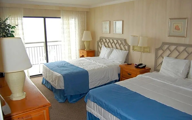 2 Bedrooms Standard room oceanfront