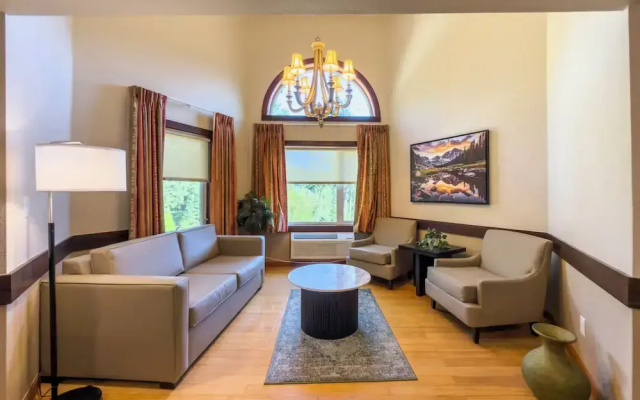 Double Suite with balcony