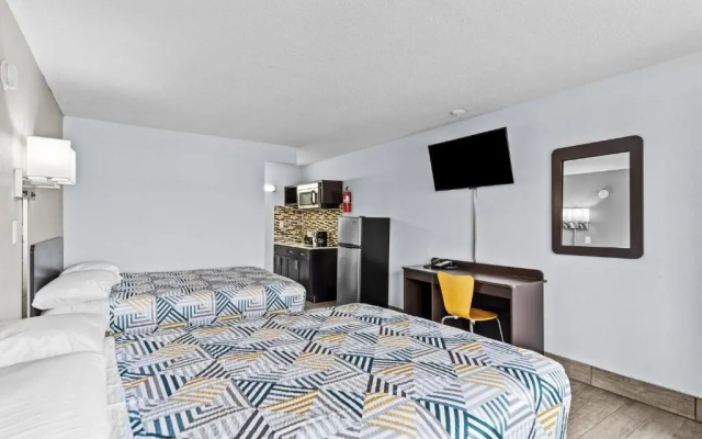Deluxe Quadruple room